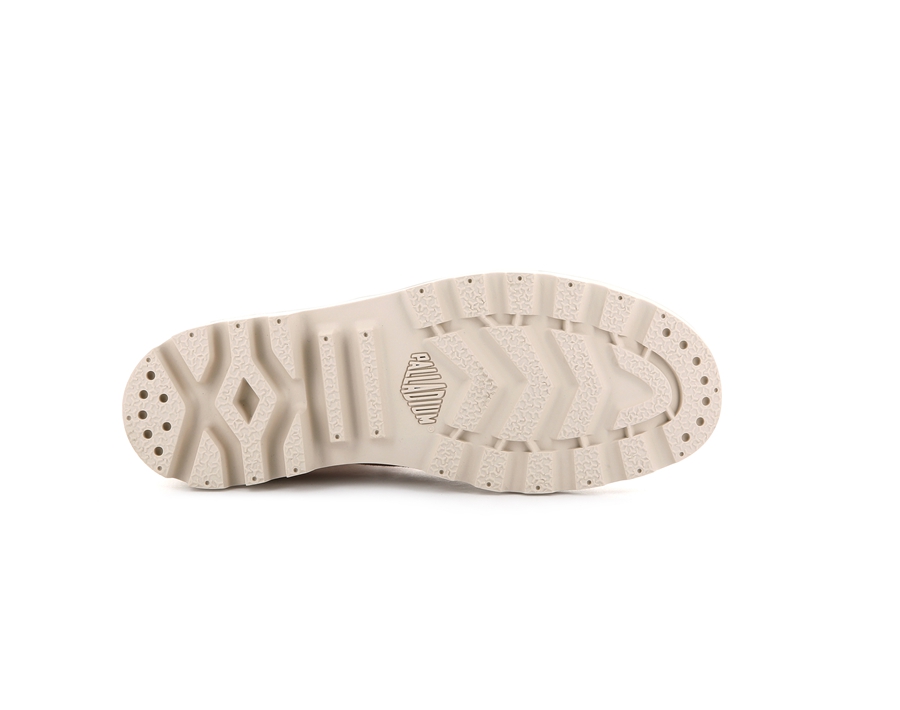 Palladium Pampa Hi Rosa Dunkelrot | TVP4111WI
