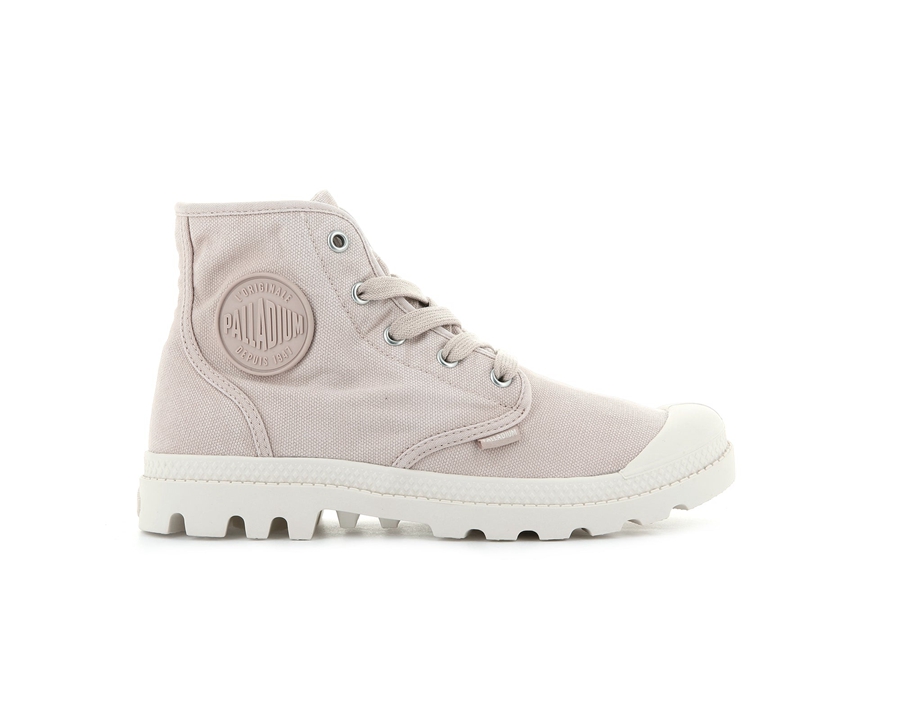 Palladium Pampa Hi Rosa | LCO121RS