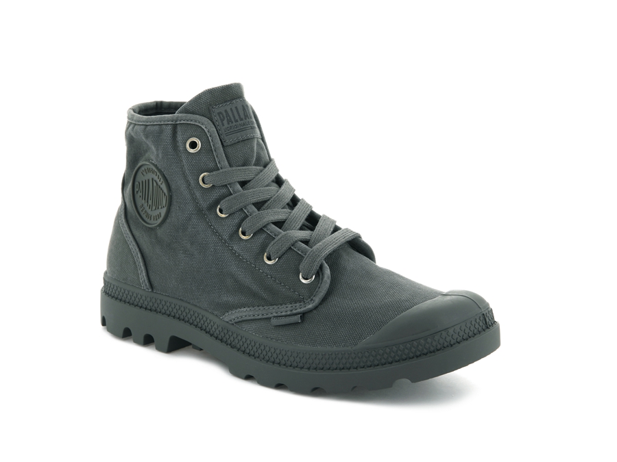 Palladium Pampa Hi Schwarz | ADC3121ET