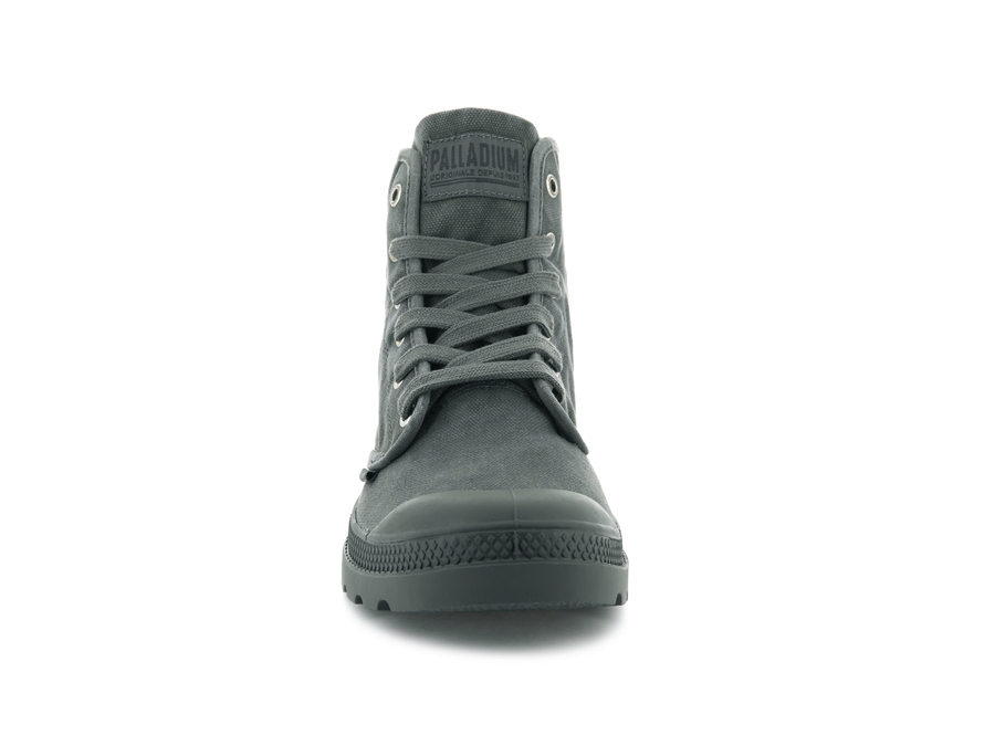Palladium Pampa Hi Schwarz | ADC3121ET