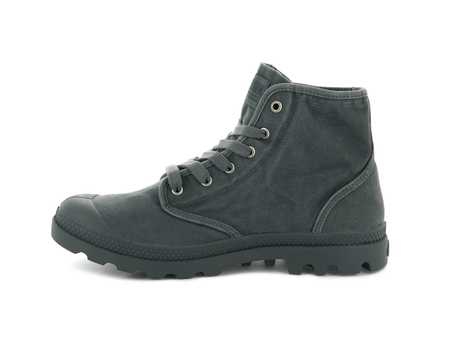 Palladium Pampa Hi Schwarz | ADC3121ET