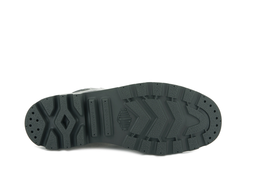 Palladium Pampa Hi Schwarz | ADC3121ET
