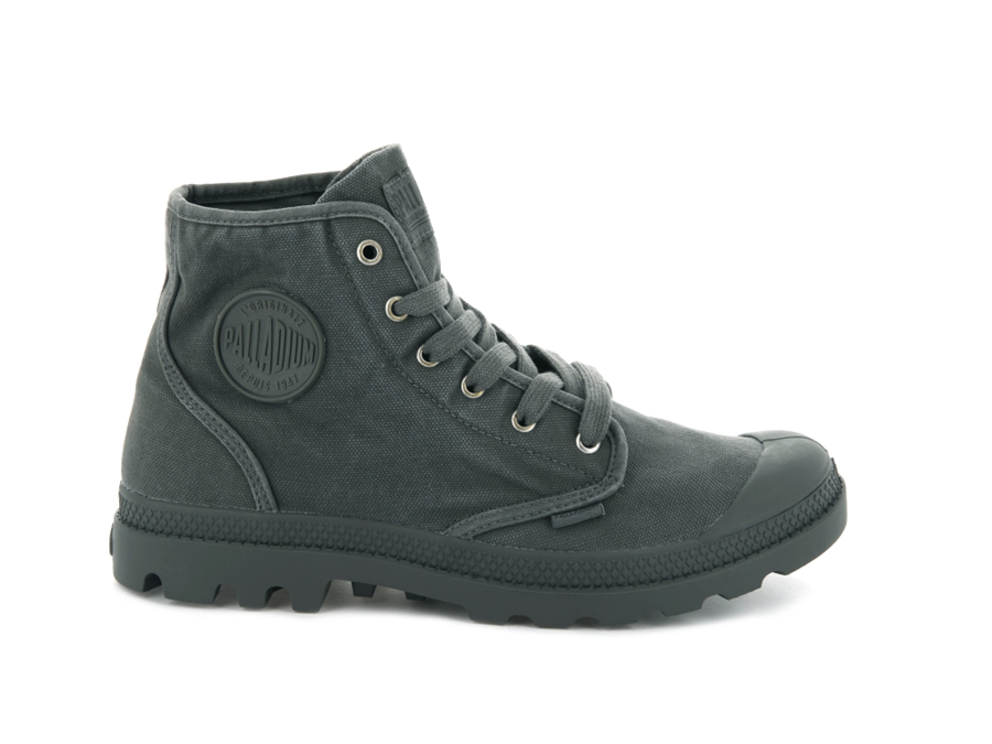 Palladium Pampa Hi Schwarz | ADC3121ET