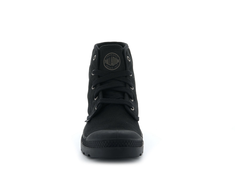 Palladium Pampa Hi Schwarz | RJK8447CM