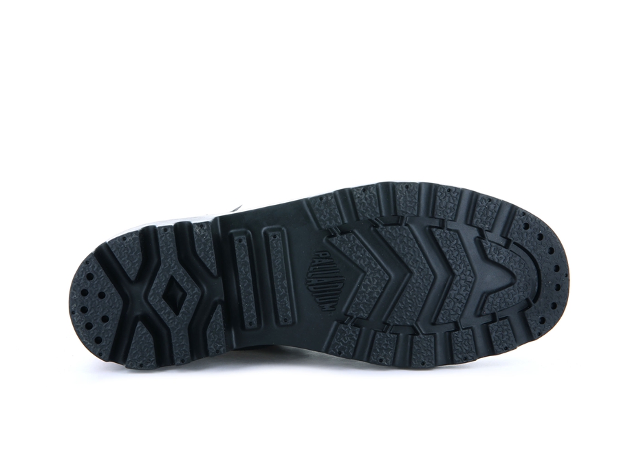 Palladium Pampa Hi Ticket To Earth Schwarz | QOV354PF
