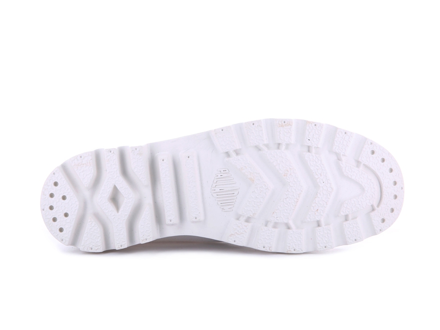 Palladium Pampa Hi Ticket To Earth Weiß | DNH9593RP