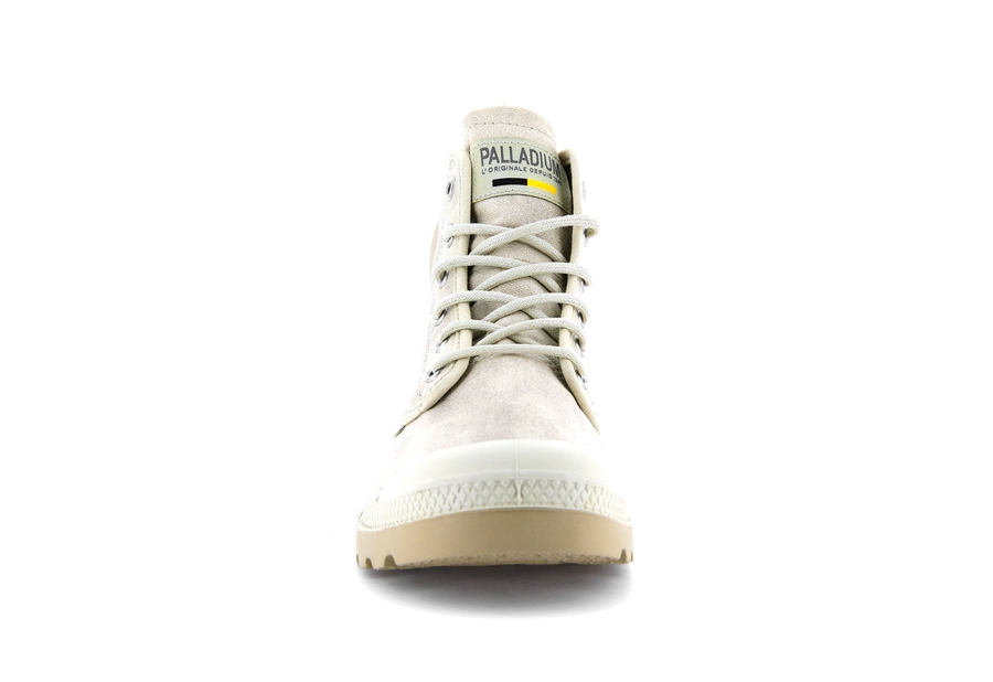 Palladium Pampa Hi Wax Hellkhaki | LXJ9934XP