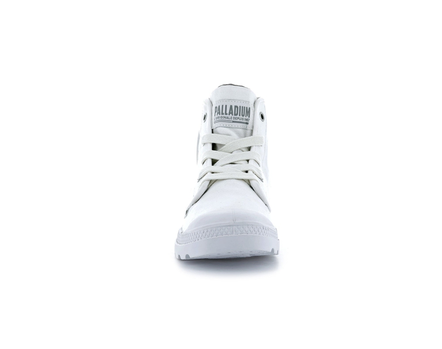 Palladium Pampa Hi Weiß | YNT2332DZ