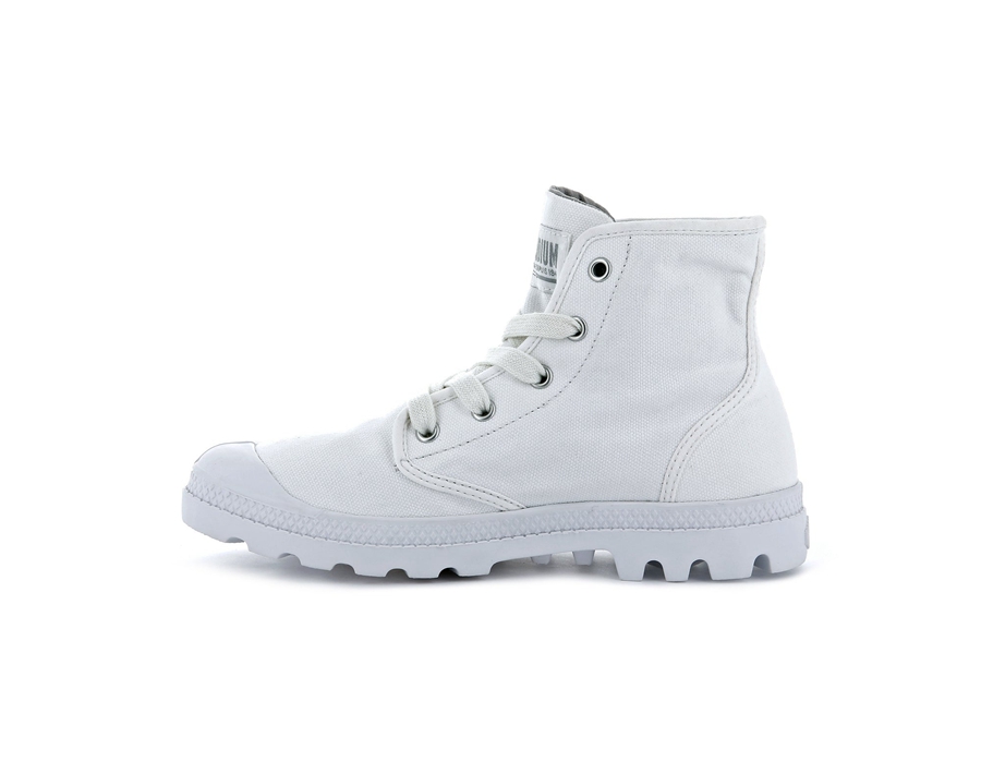 Palladium Pampa Hi Weiß | YNT2332DZ
