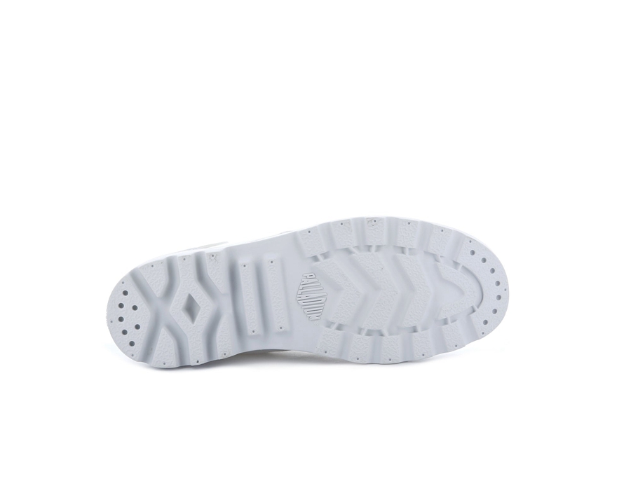 Palladium Pampa Hi Weiß | YNT2332DZ