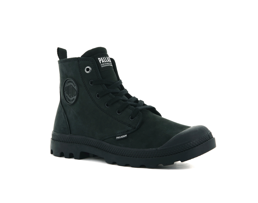 Palladium Pampa Hi Zip Nbk Schwarz | VJS33100IK