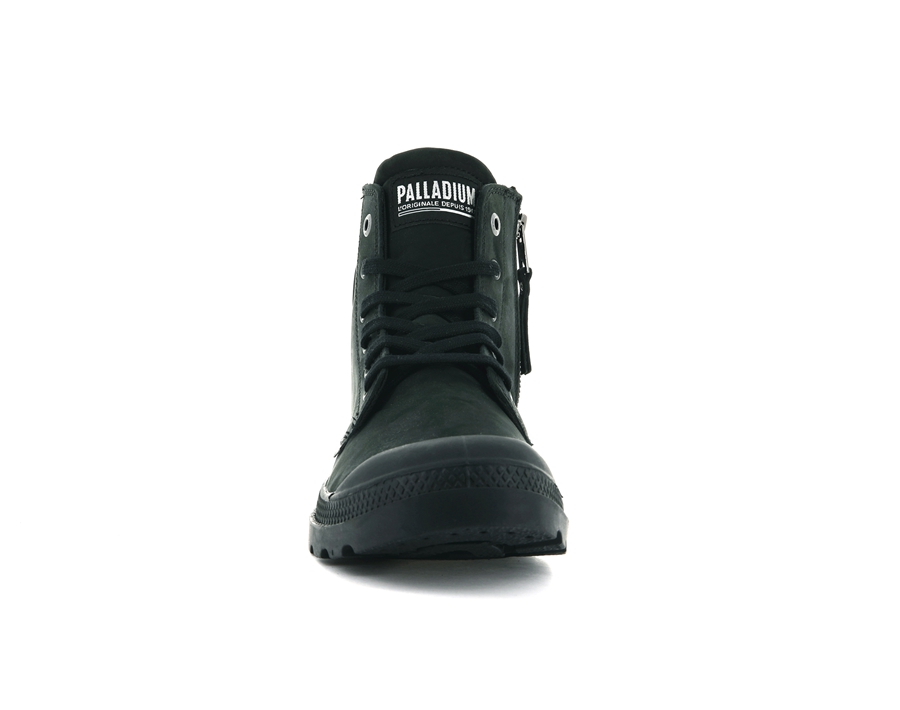 Palladium Pampa Hi Zip Nbk Schwarz | VJS33100IK