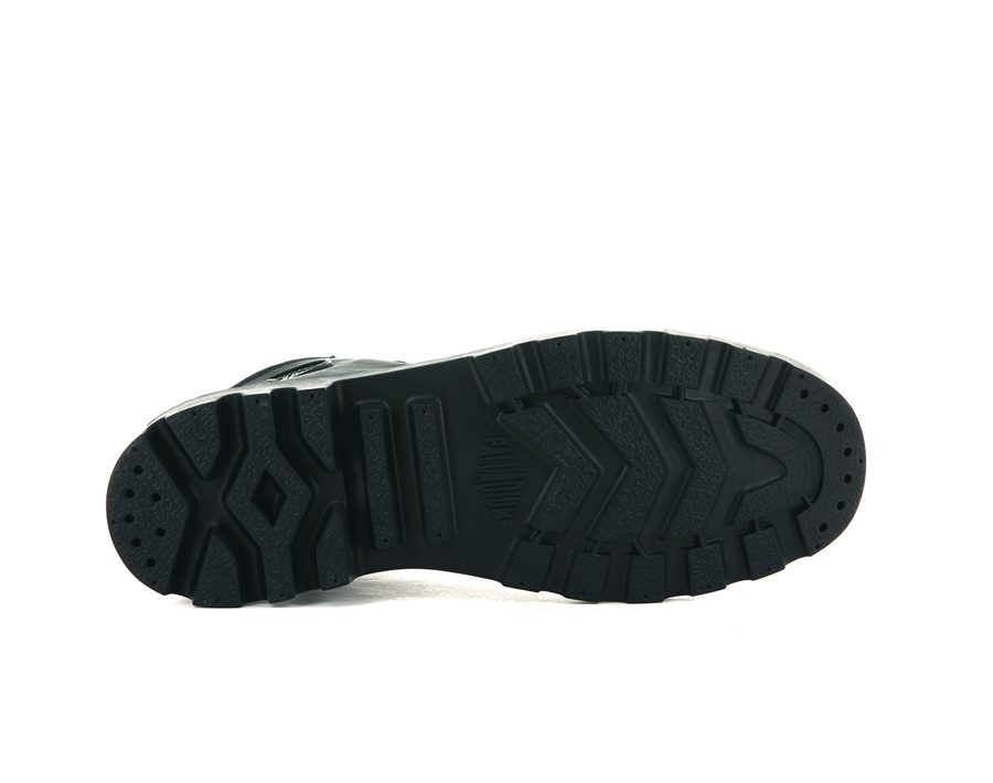 Palladium Pampa Hi Zip Nbk Schwarz | VJS33100IK