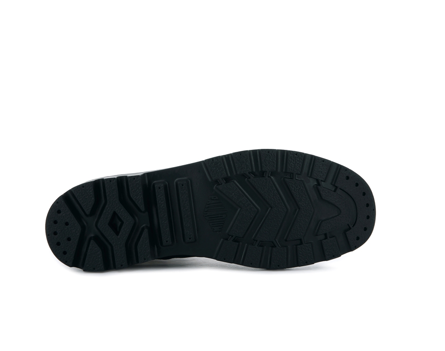 Palladium Pampa Hi Zip Wl Schwarz | UFP3779LS