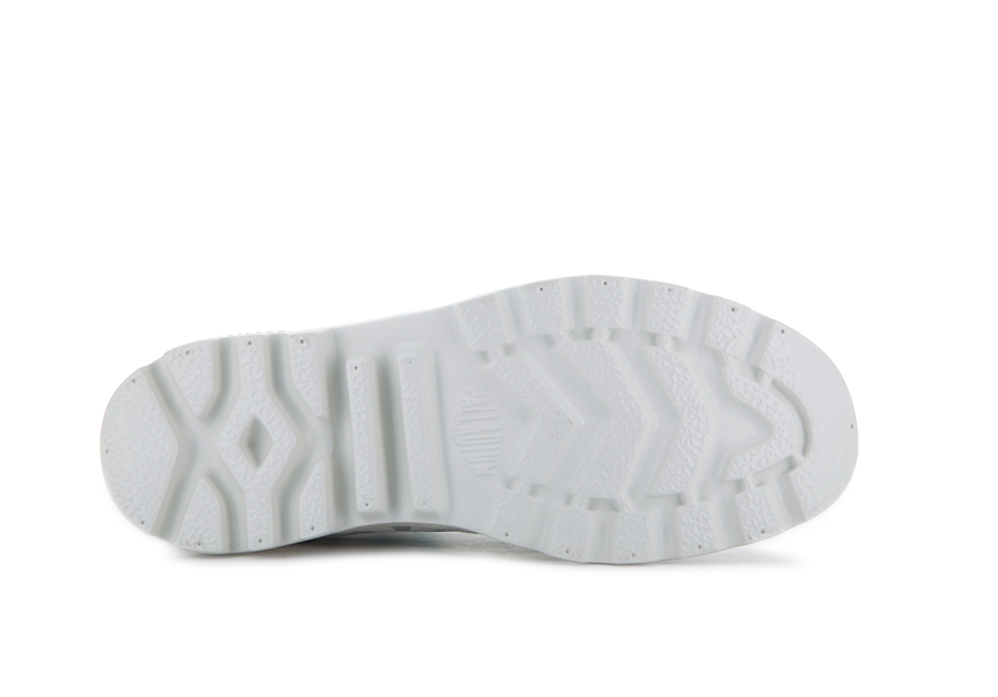 Palladium Pampa Lite Overlab Camo Grau Camouflage | HDI374CR