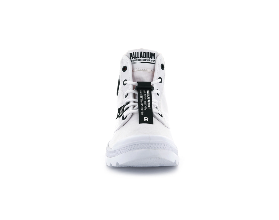 Palladium Pampa Lite Overlab Weiß | NHM4780GE