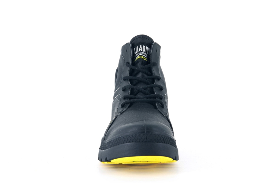 Palladium Pampa Lite+ Rc Wp+ 2 Schwarz | DXU5086KZ