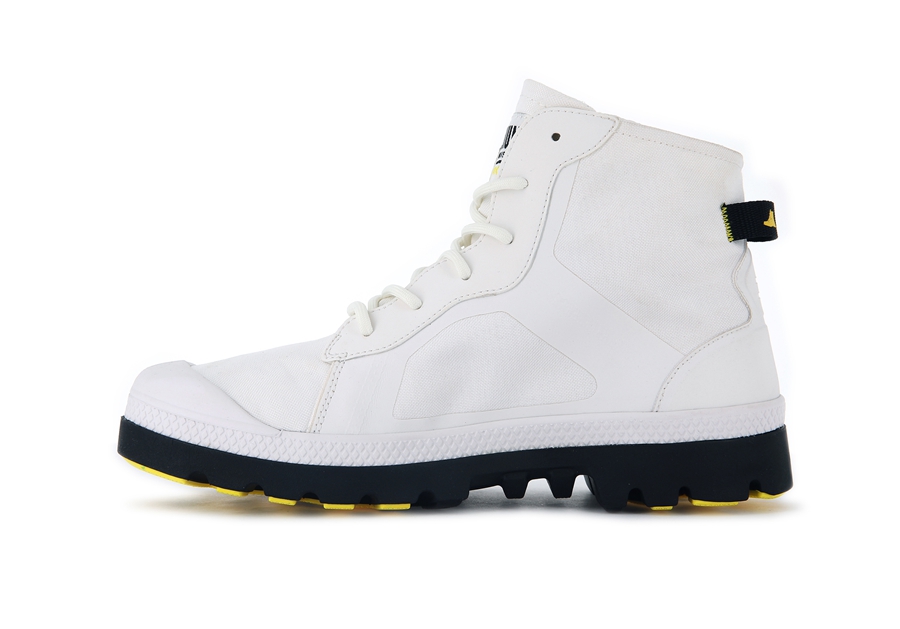 Palladium Pampa Lite+ Rc Wp+ 2 Weiß | OTH218YI
