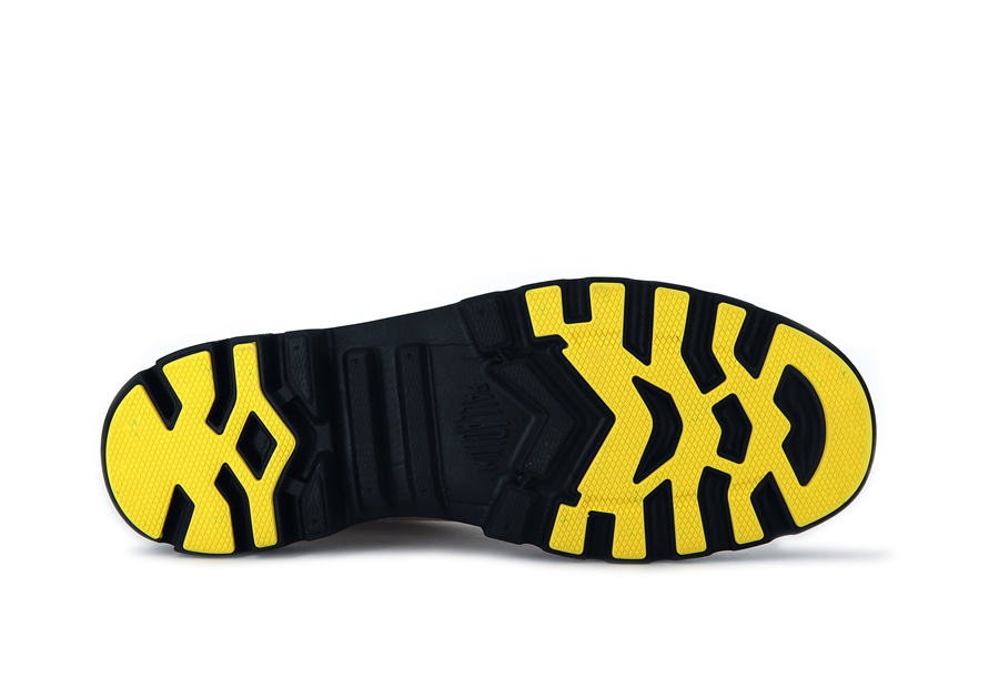 Palladium Pampa Lite+ Rc Wp+ 2 Weiß | OTH218YI