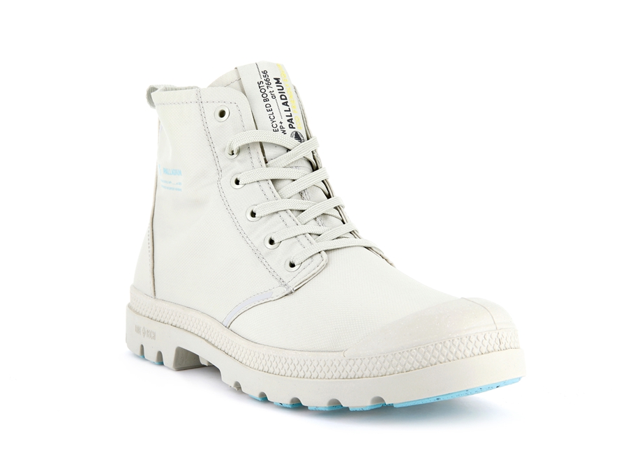 Palladium Pampa Lite+ Recycle Wp+ Beige | FJR7771XM