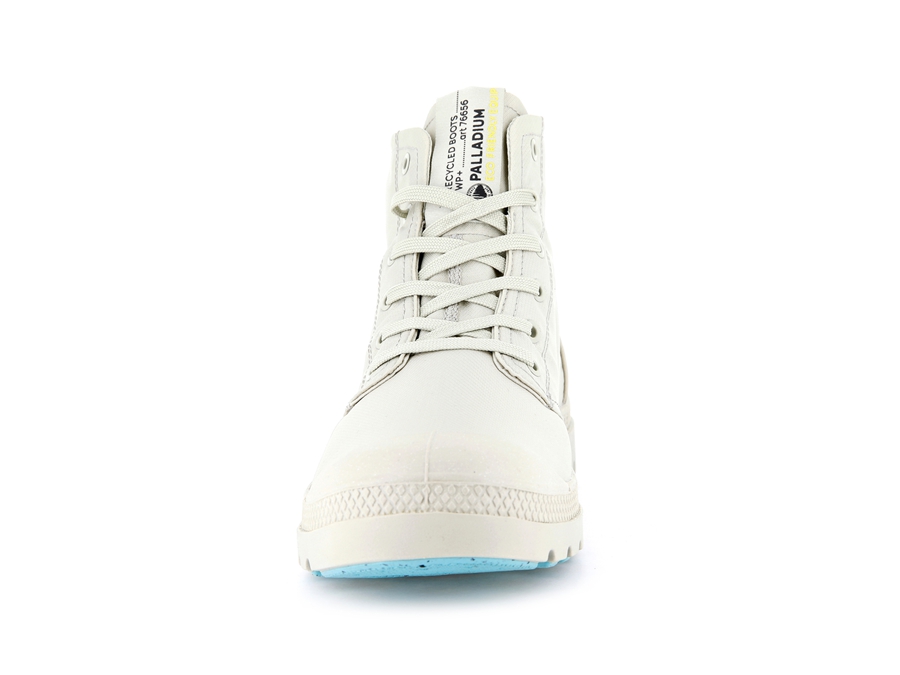 Palladium Pampa Lite+ Recycle Wp+ Beige | FJR7771XM