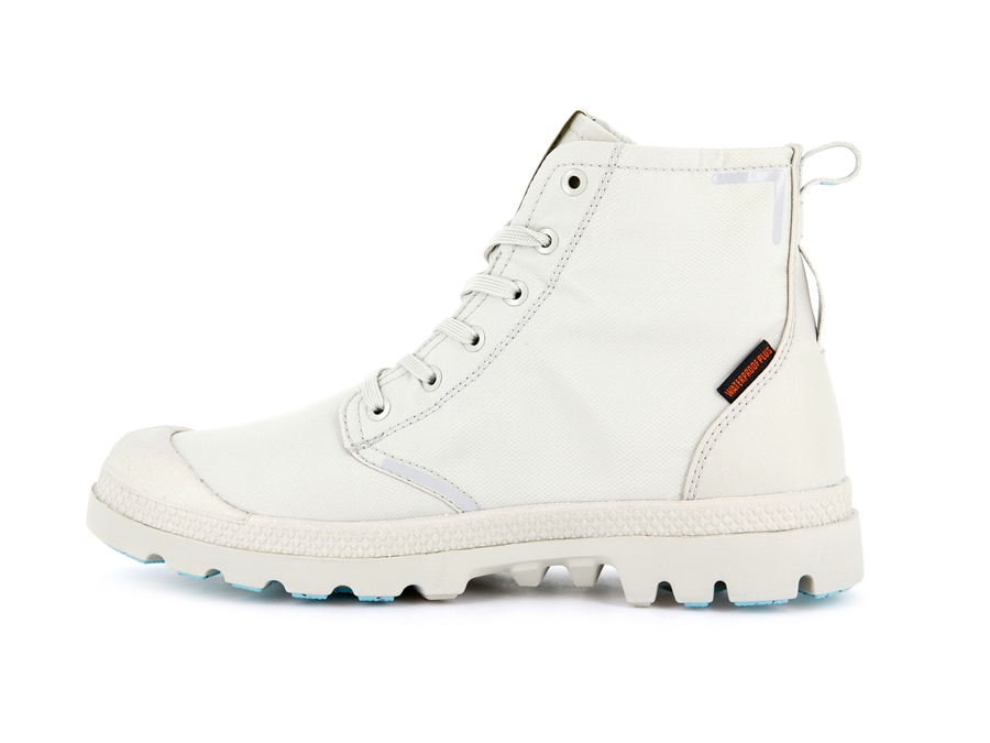 Palladium Pampa Lite+ Recycle Wp+ Beige | FJR7771XM