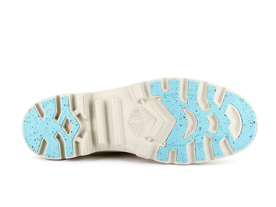 Palladium Pampa Lite+ Recycle Wp+ Beige | FJR7771XM
