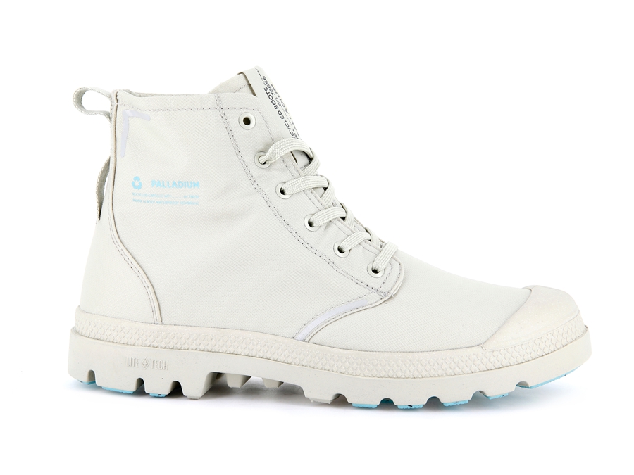 Palladium Pampa Lite+ Recycle Wp+ Beige | FJR7771XM