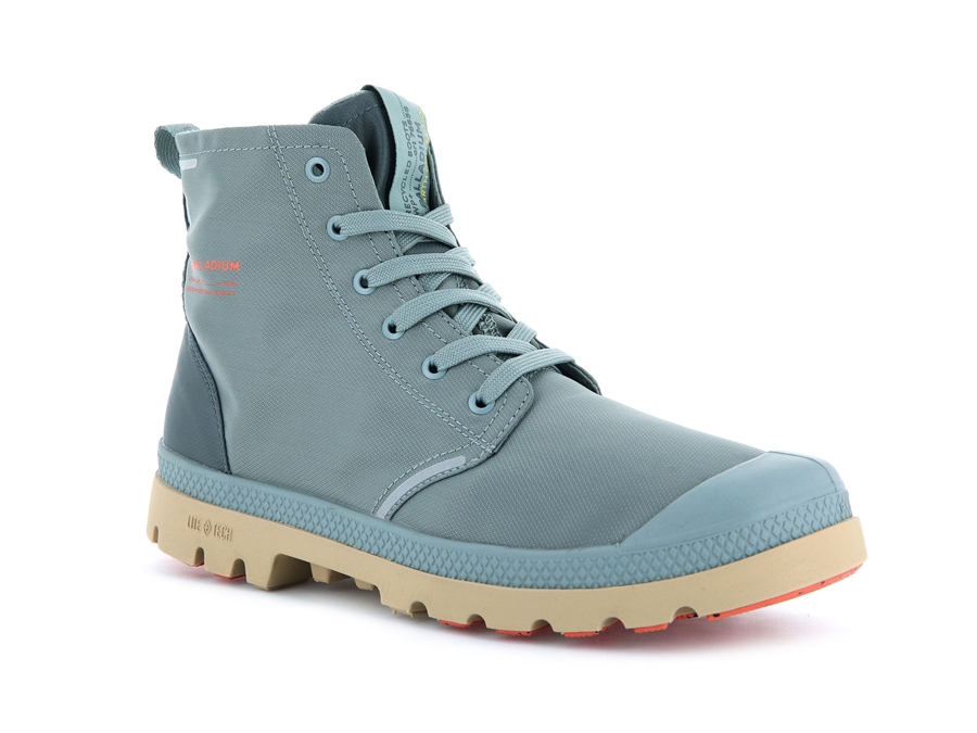Palladium Pampa Lite+ Recycle Wp+ Grau | ADG1264DL