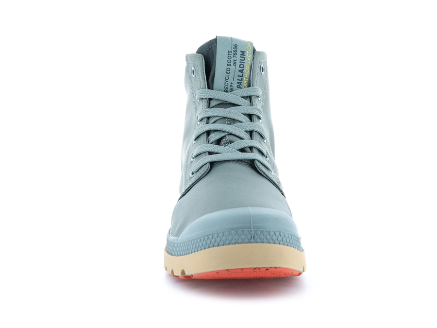 Palladium Pampa Lite+ Recycle Wp+ Grau | ADG1264DL