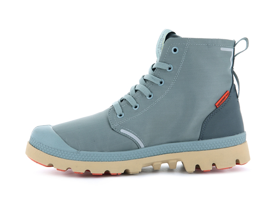 Palladium Pampa Lite+ Recycle Wp+ Grau | ADG1264DL