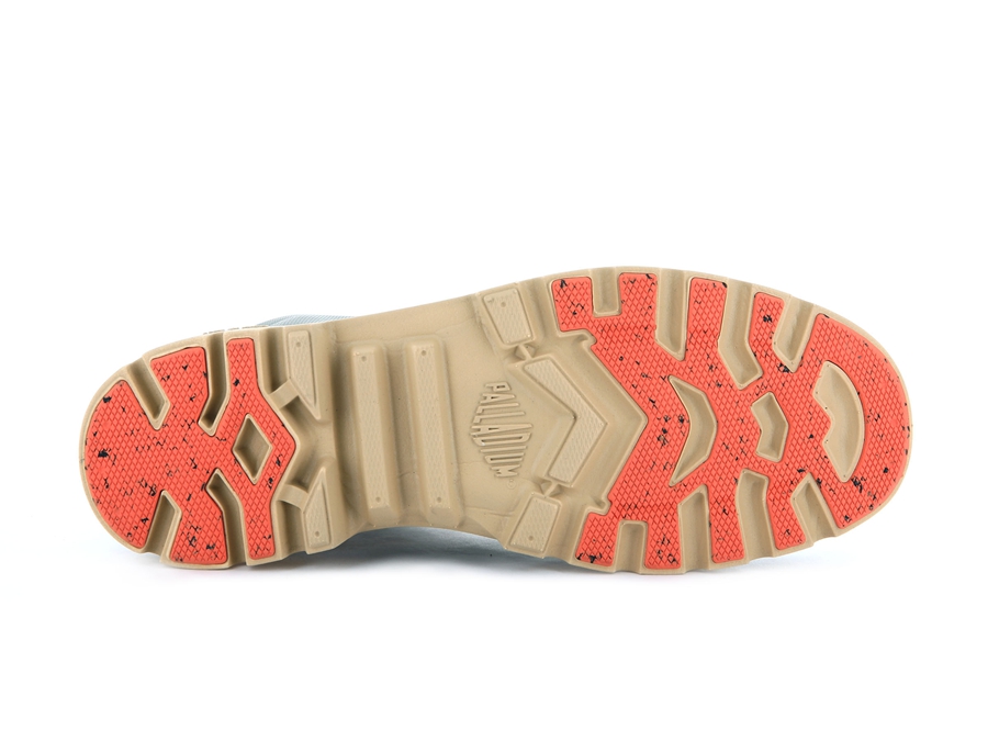Palladium Pampa Lite+ Recycle Wp+ Grau | ADG1264DL