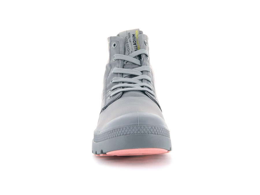 Palladium Pampa Lite+ Recycle Wp+ Grau | HVT327YY