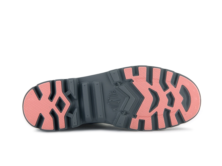 Palladium Pampa Lite+ Recycle Wp+ Grau | HVT327YY