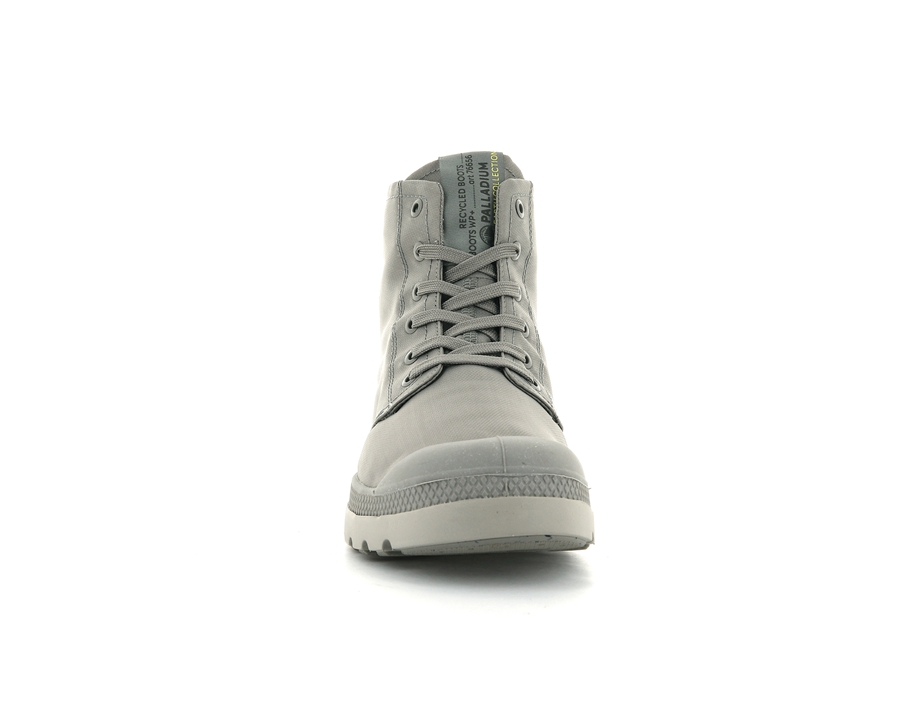 Palladium Pampa Lite+ Recycle Wp+ Grau | THY2422GQ