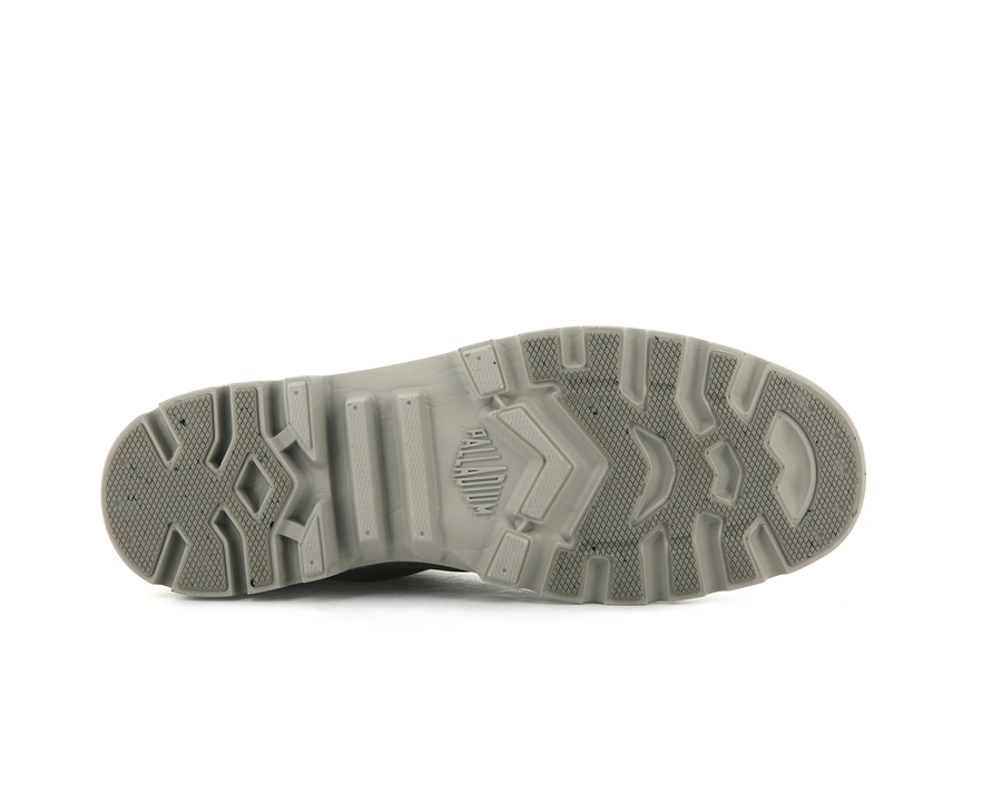 Palladium Pampa Lite+ Recycle Wp+ Grau | THY2422GQ