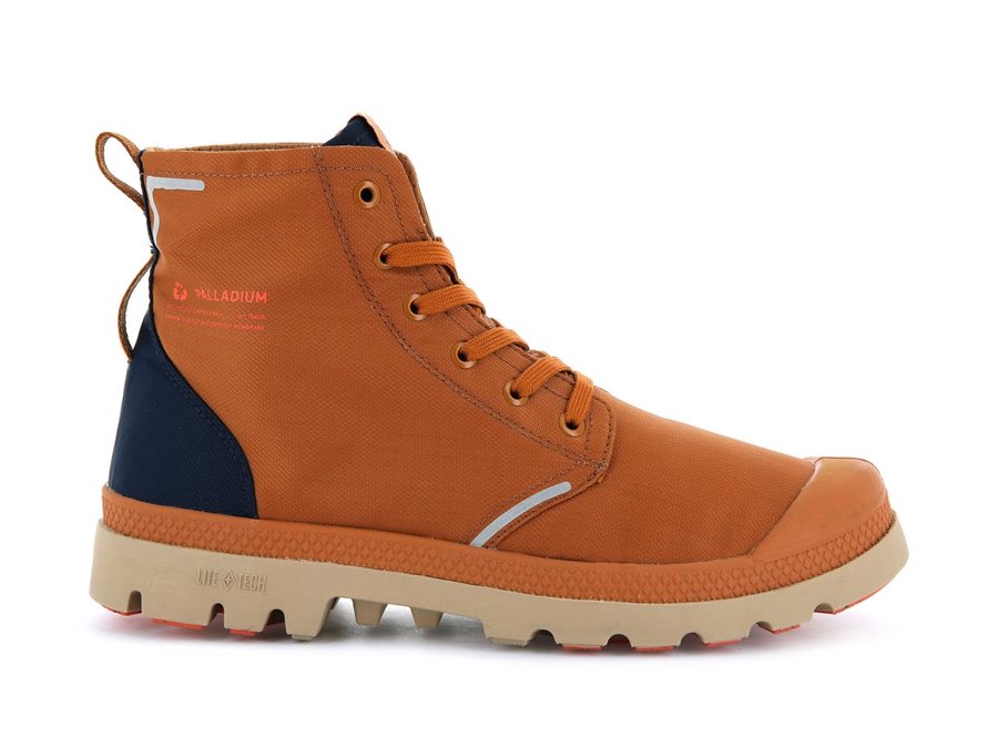 Palladium Pampa Lite+ Recycle Wp+ Indigo | XNK3010EQ