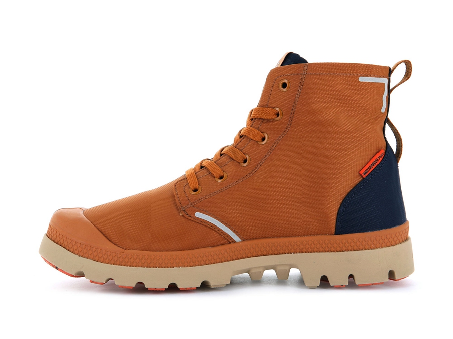 Palladium Pampa Lite+ Recycle Wp+ Indigo | YTQ5097MQ