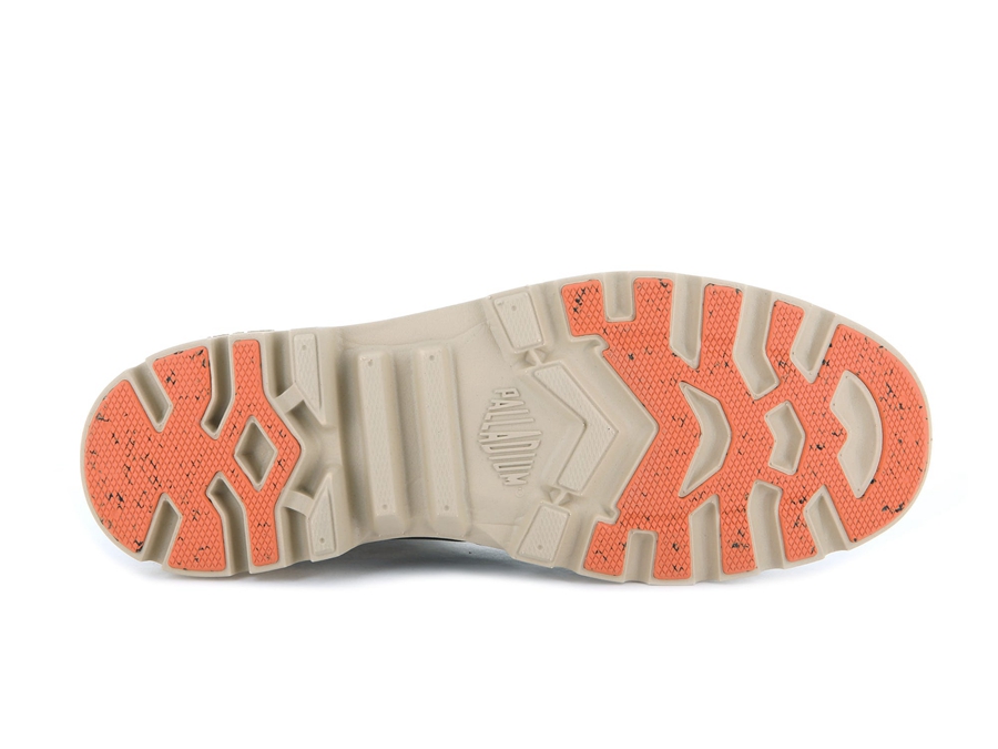 Palladium Pampa Lite+ Recycle Wp+ Olivgrün | ZEH562KR