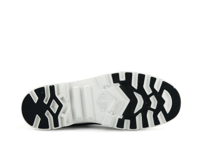 Palladium Pampa Lite+ Recycle Wp+ Schwarz | KBR10030DG