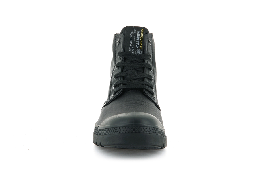 Palladium Pampa Lite+ Recycle Wp+ Schwarz | ZHA7197SE