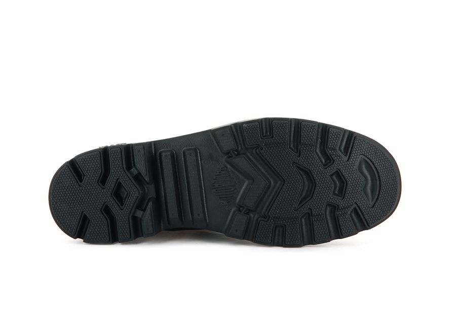 Palladium Pampa Lite+ Recycle Wp+ Schwarz | ZHA7197SE