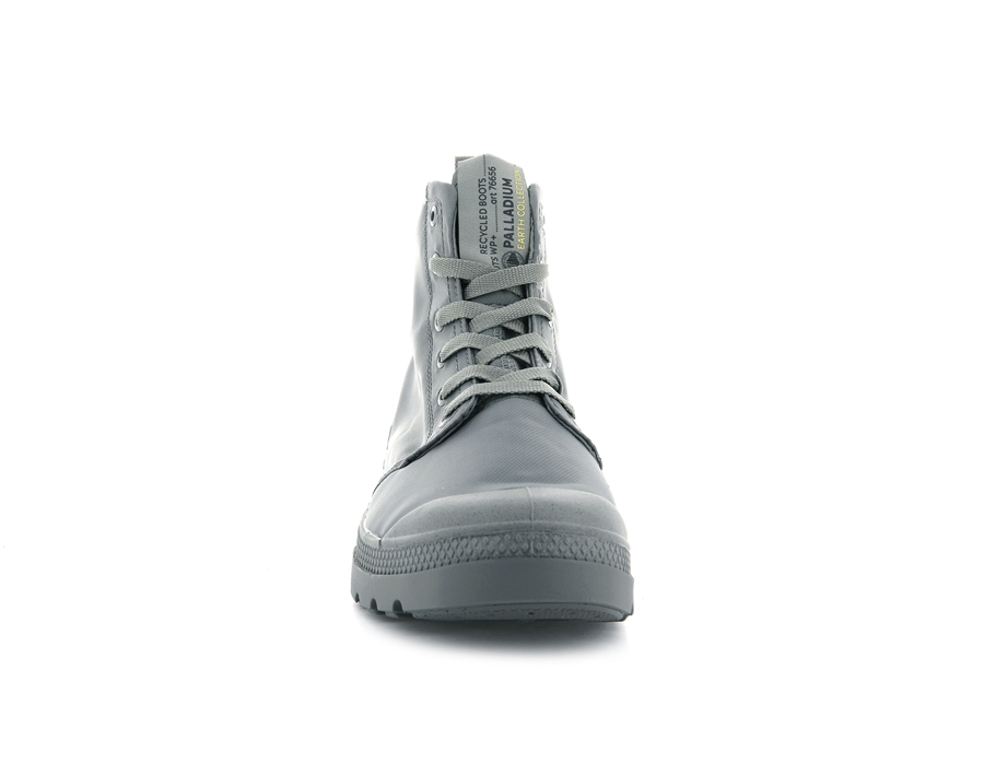 Palladium Pampa Lite+ Recycle Wp+ Silber | LUJ5342TL