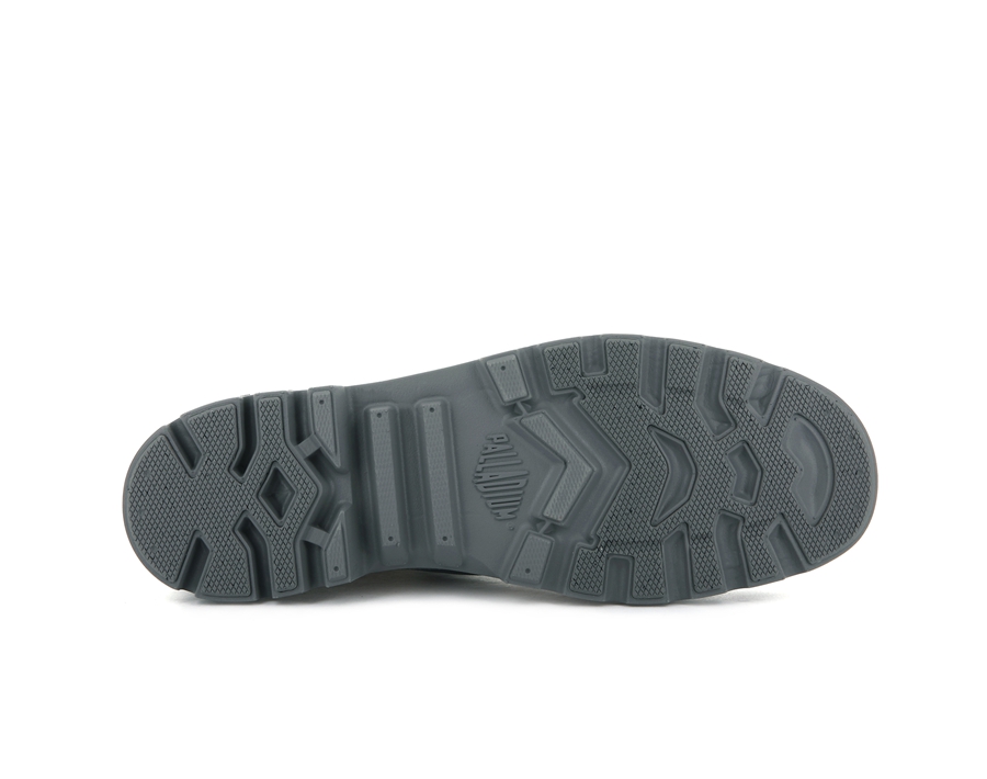 Palladium Pampa Lite+ Recycle Wp+ Silber | LUJ5342TL