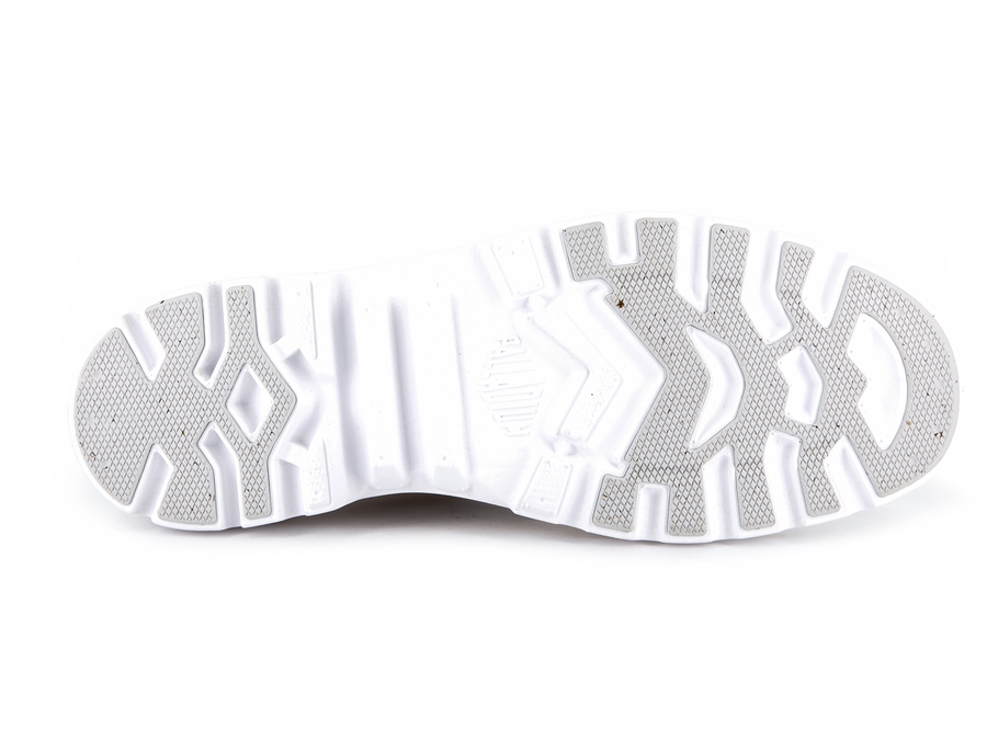 Palladium Pampa Lite+ Recycle Wp+ Weiß | KPJ392RM