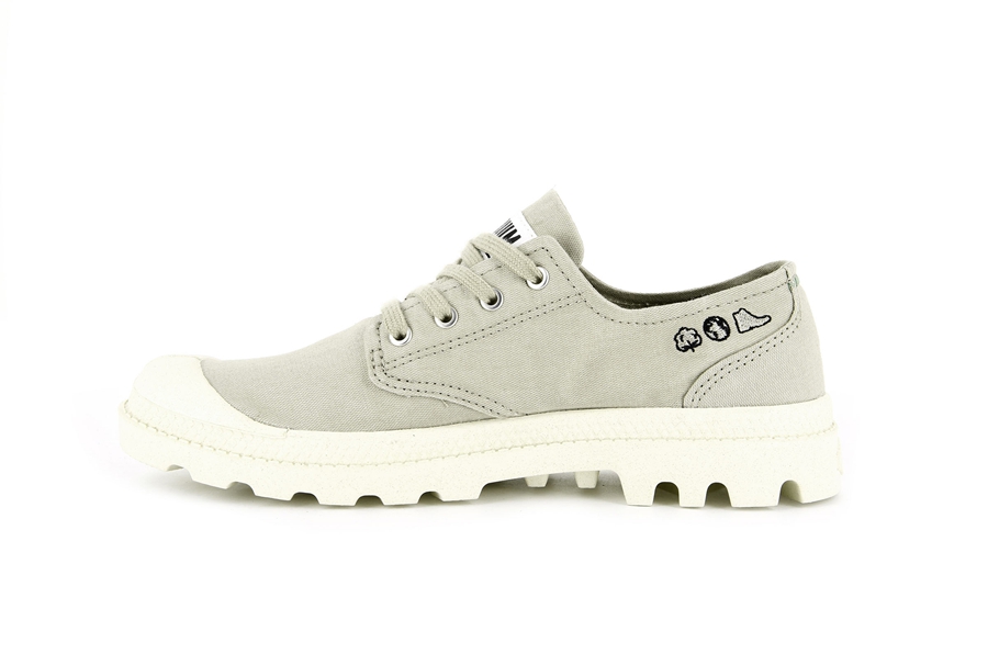 Palladium Pampa Organic Ii Hellgrün | MSR4396XH