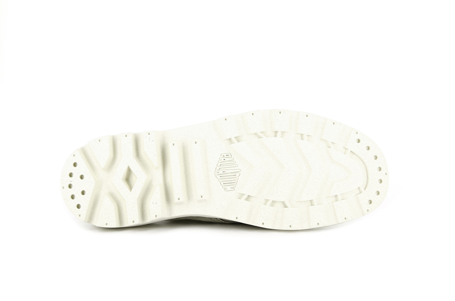 Palladium Pampa Organic Ii Hellgrün | UXD599MP