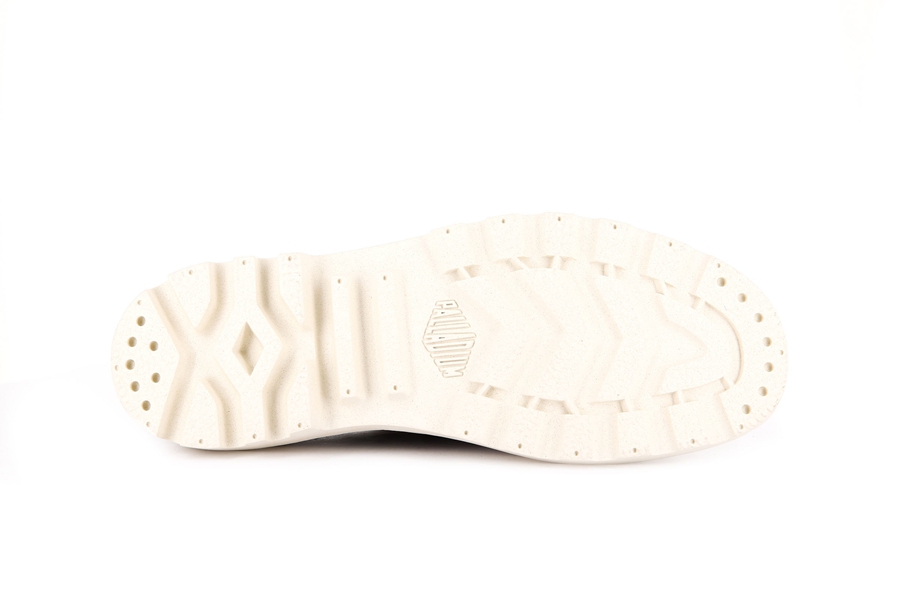 Palladium Pampa Organic Ii Schwarz | DDM1675ZP