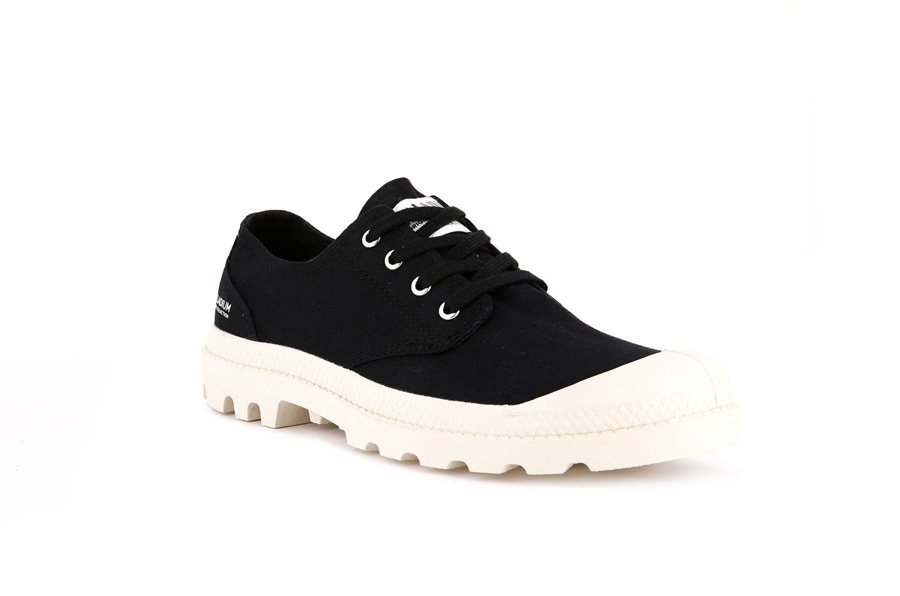 Palladium Pampa Organic Ii Schwarz | IQN3914EU