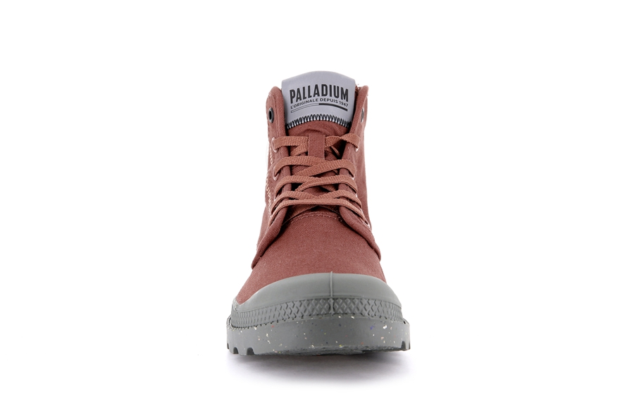 Palladium Pampa Organic Metro Kupfer Braun | GIT7814RC